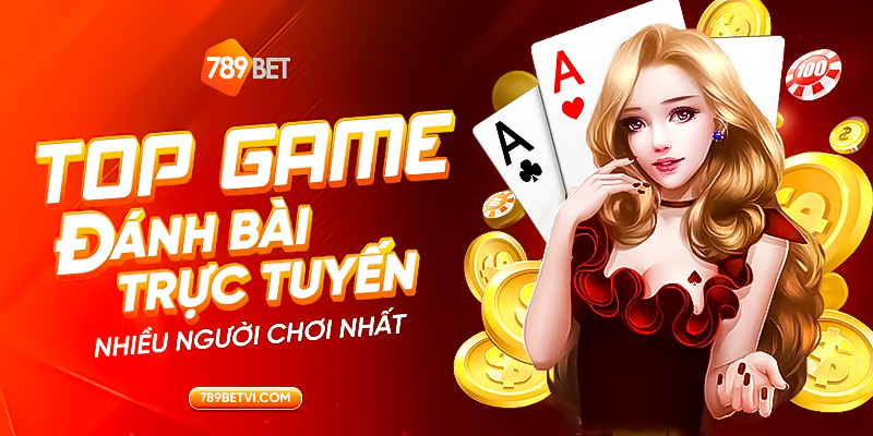 game đánh bài trực tuyến