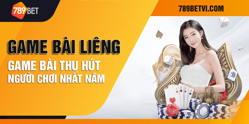 Game bài liêng