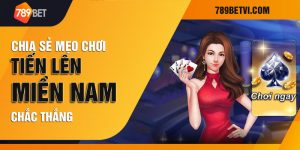 mẹo chơi tiến lên