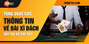bài xì dách
