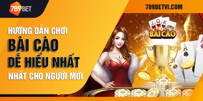 cách chơi bài cào
