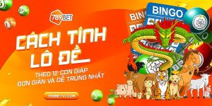 Tính lô đề theo 12 con giáp