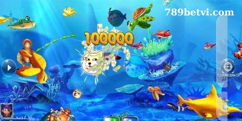 Kinh Nghiệm Chơi Game Bắn Cá