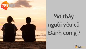 nằm mơ thấy người yêu cũ