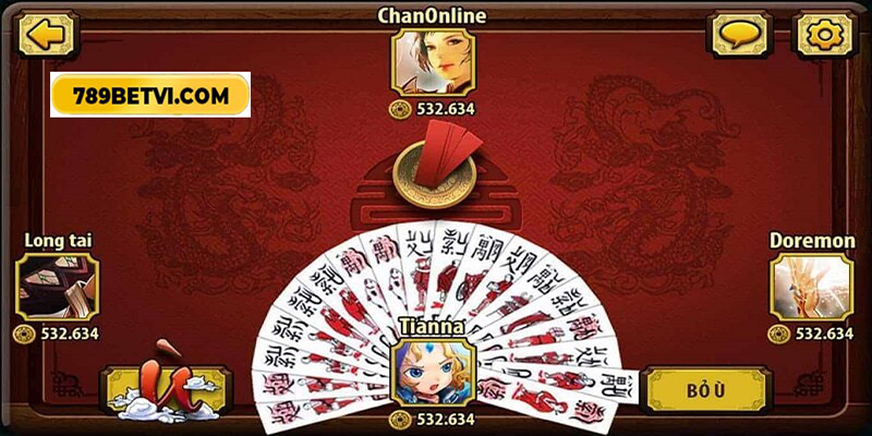 cách xướng ù chắn